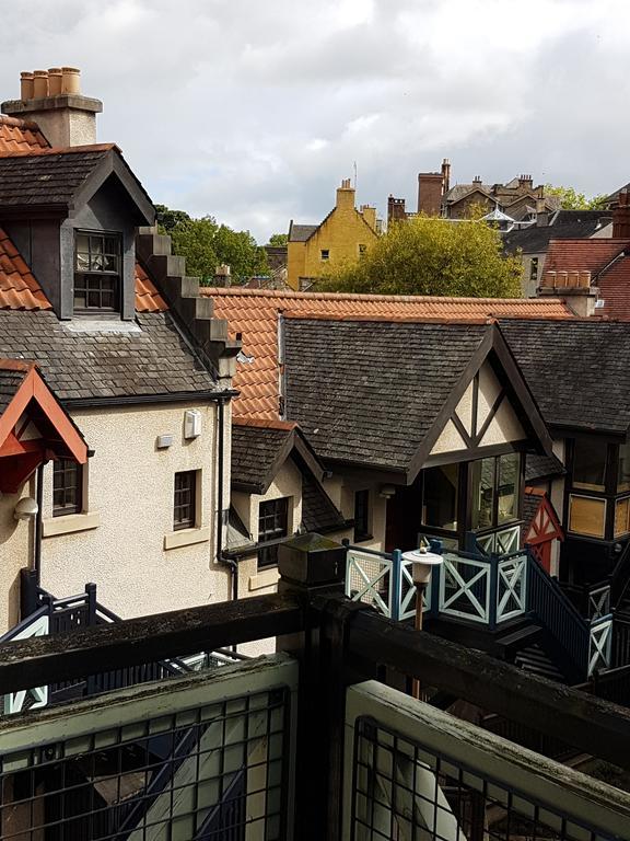 Appartement Dean Village - Lovely 2 Bed In Picturesque Dean Village With Balcony And Private Parking *