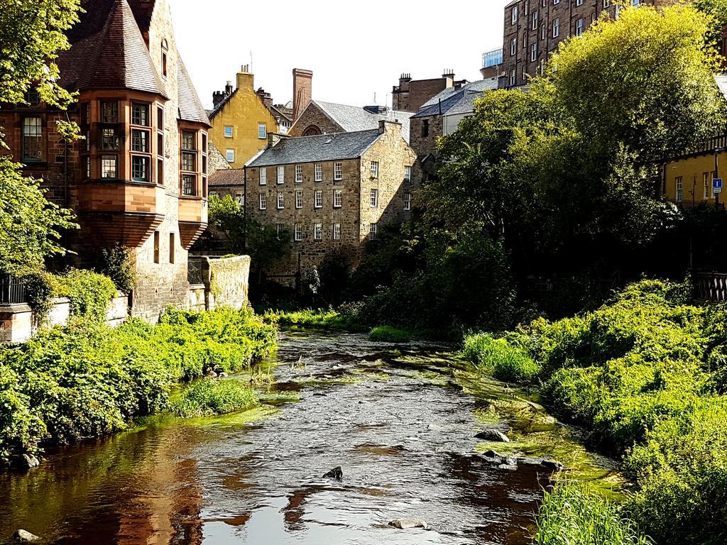Dean Village - Lovely 2 Bed In Picturesque Dean Village With Balcony And Private Parking * Édimbourg