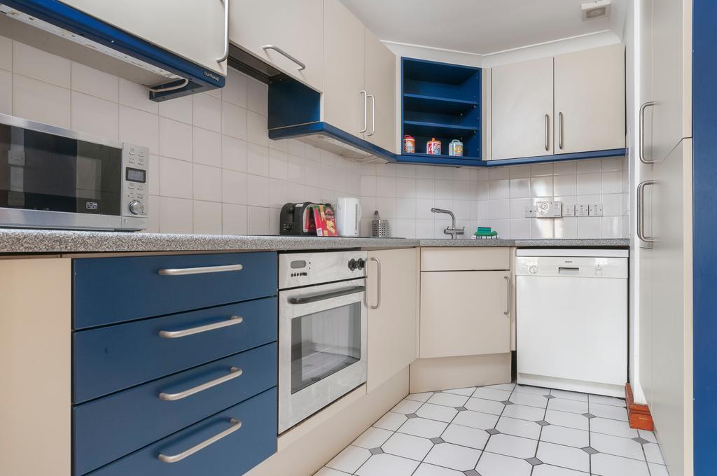 Appartement Dean Village - Lovely 2 Bed In Picturesque Dean Village With Balcony And Private Parking Édimbourg