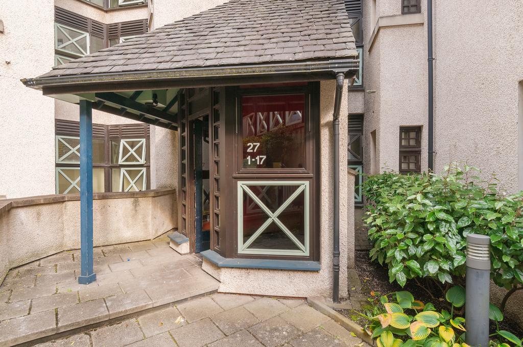 Appartement Dean Village - Lovely 2 Bed In Picturesque Dean Village With Balcony And Private Parking Édimbourg